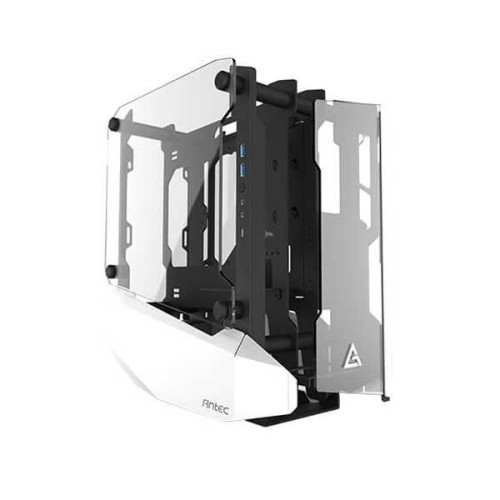 Buy ANTEC STRIKER (ITX) MINI TOWER WITH TEMPERED GLASS SIDE